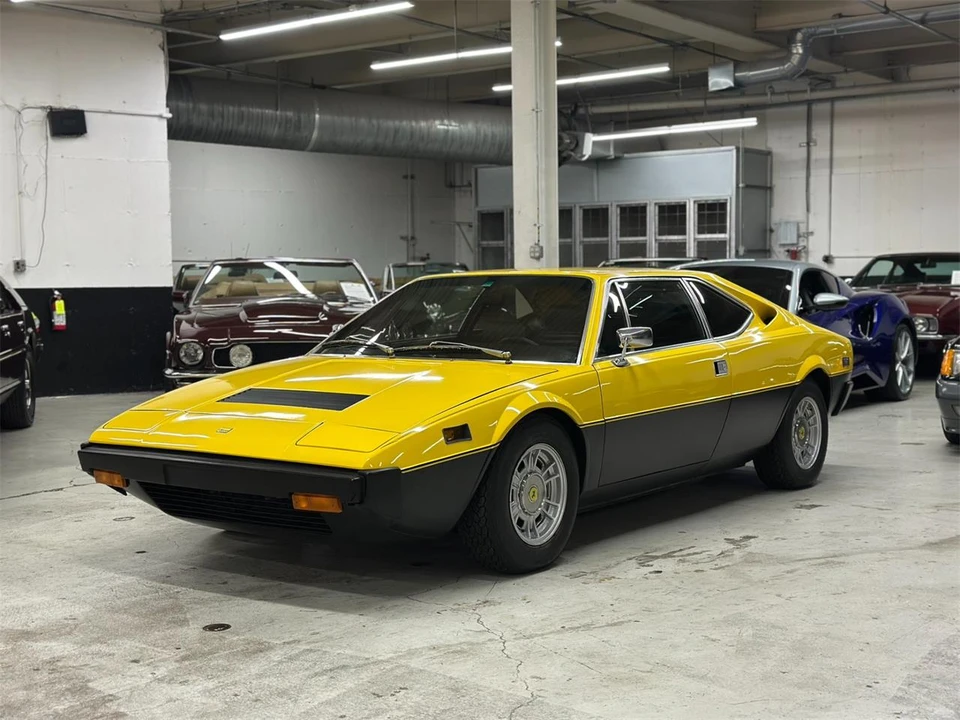 1975 Ferrari 308 GT4 - Image 3 of 31