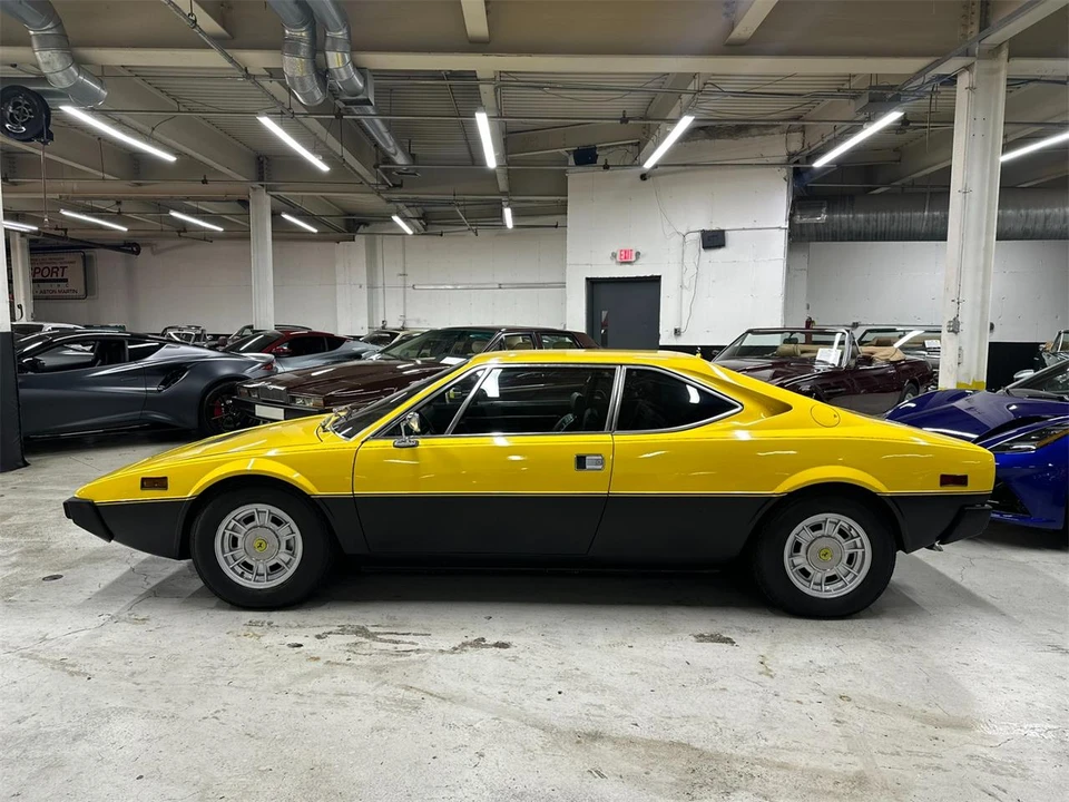 1975 Ferrari 308 GT4 - Image 7 of 31