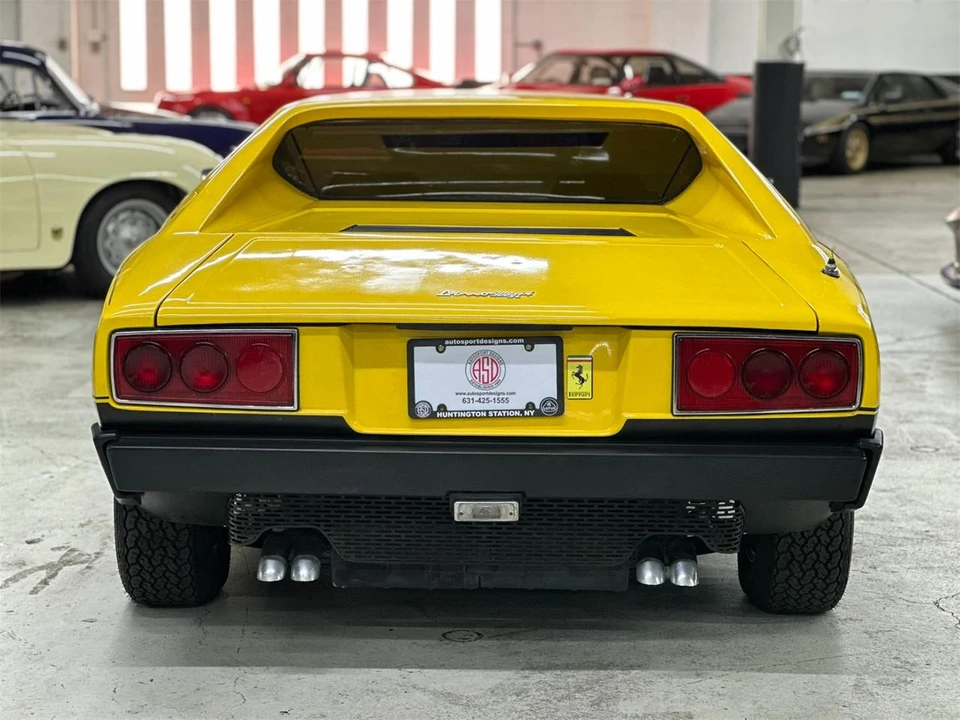 1975 Ferrari 308 GT4 - Image 5 of 31