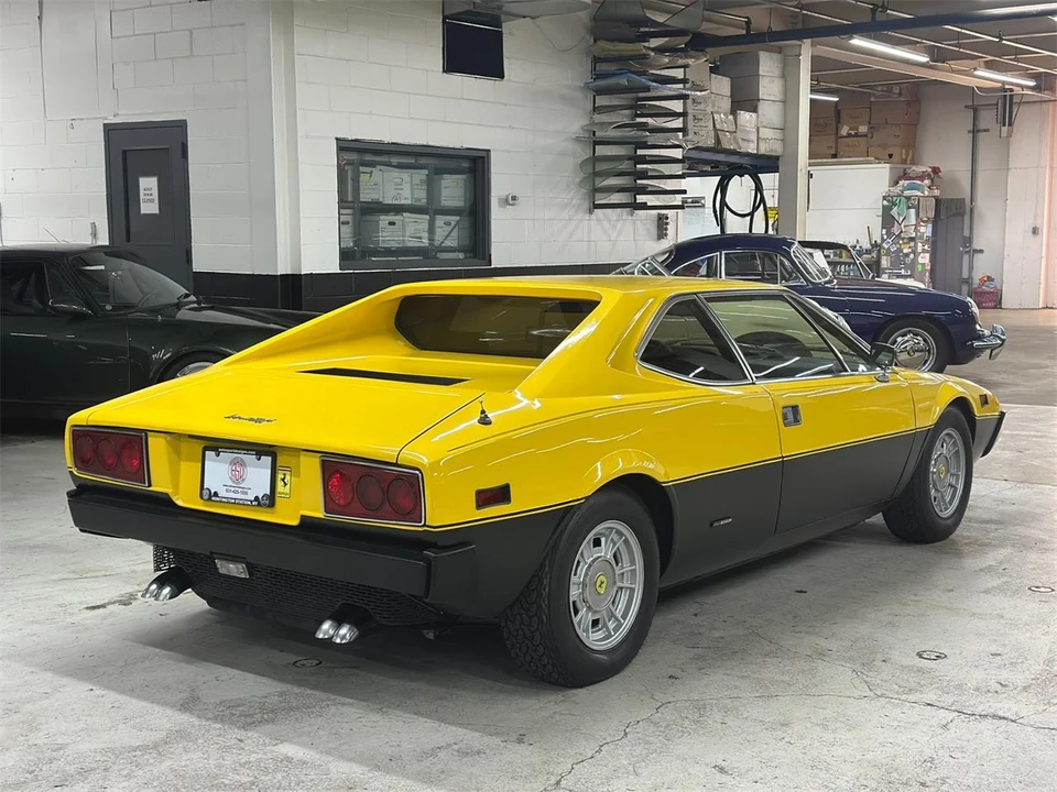 1975 Ferrari 308 GT4 - Image 6 of 31