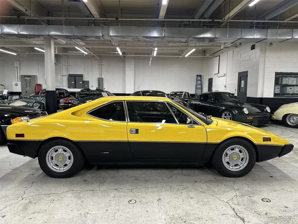 1975 Ferrari 308 GT4 - Image 8 of 31