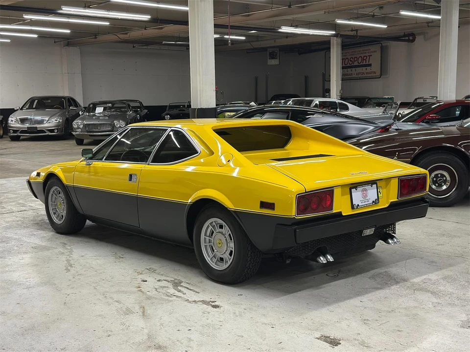 1975 Ferrari 308 GT4 - Image 4 of 31