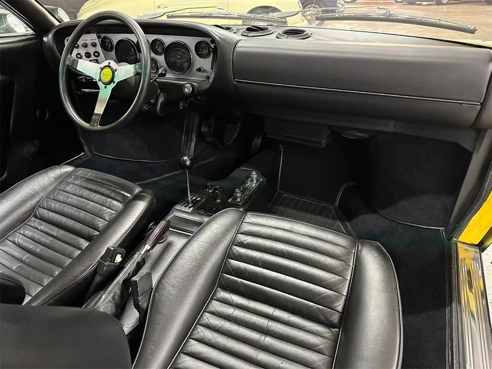 1975 Ferrari 308 GT4 - Image 18 of 31