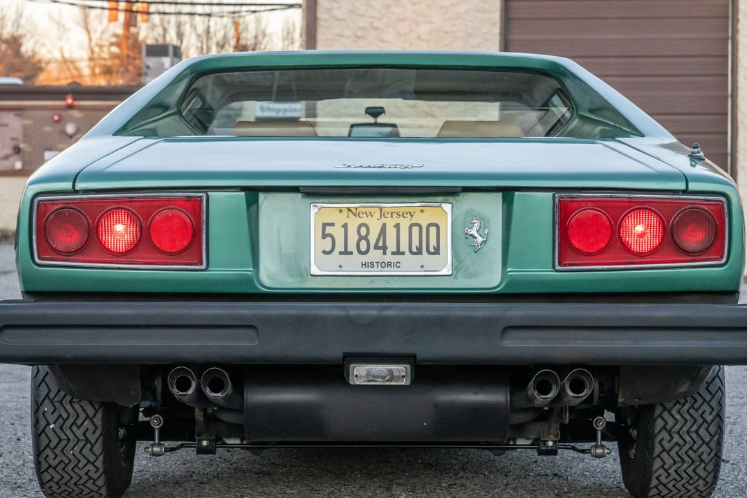 1975 Ferrari 308 GT4 - Image 11 of 31