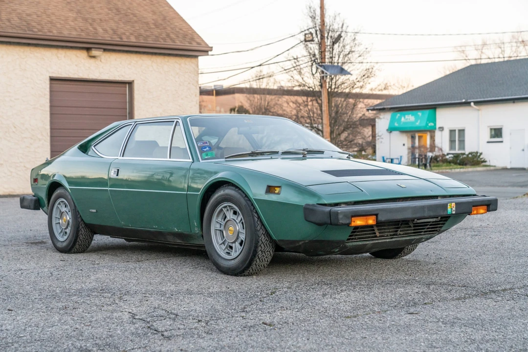 1975 Ferrari 308 GT4 - Image 2 of 31