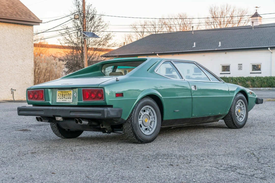 1975 Ferrari 308 GT4 - Image 8 of 31