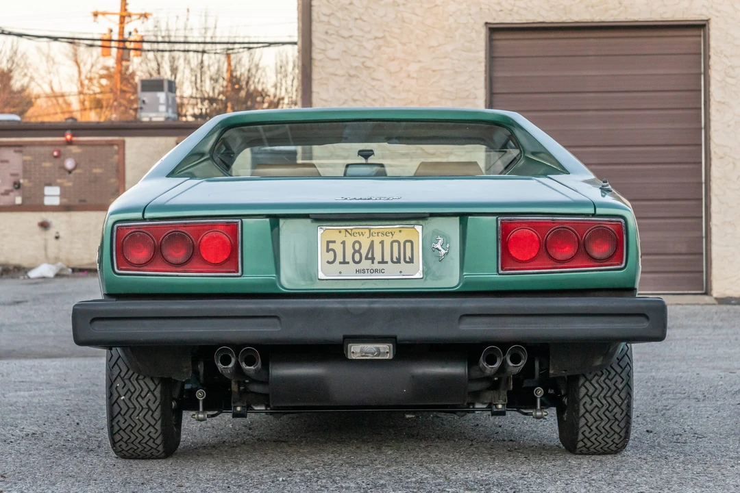 1975 Ferrari 308 GT4 - Image 7 of 31