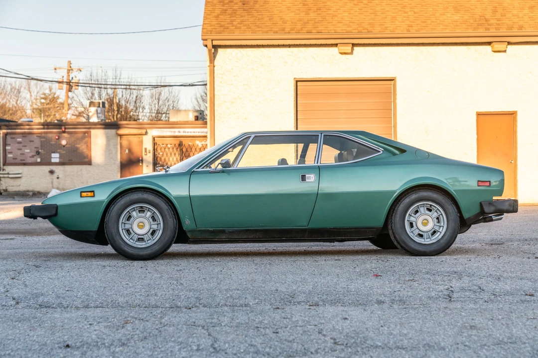 1975 Ferrari 308 GT4 - Image 5 of 31