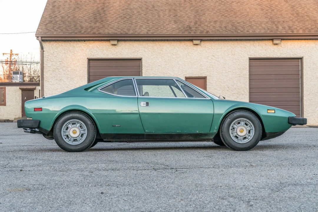 1975 Ferrari 308 GT4 - Image 9 of 31