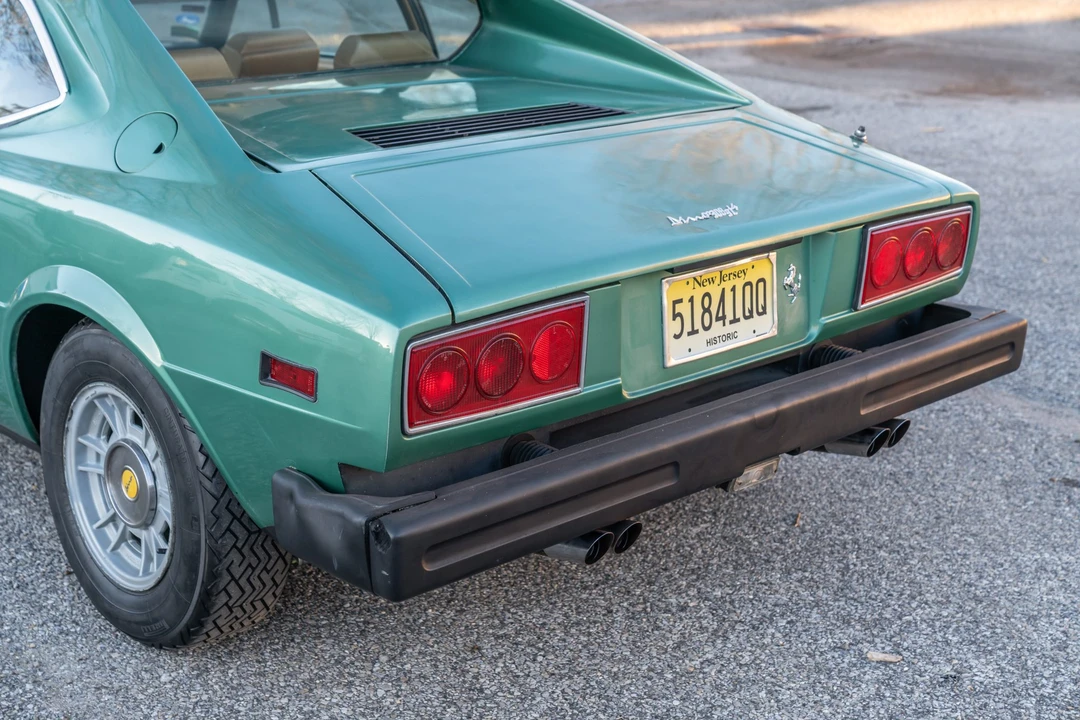 1975 Ferrari 308 GT4 - Image 10 of 31