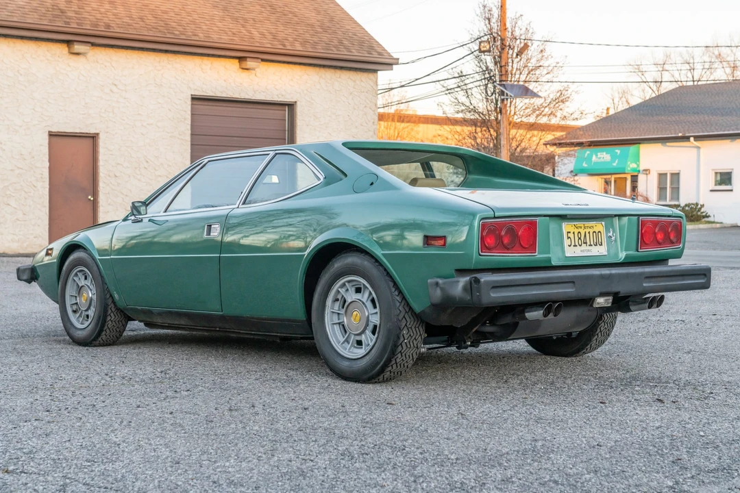 1975 Ferrari 308 GT4 - Image 6 of 31