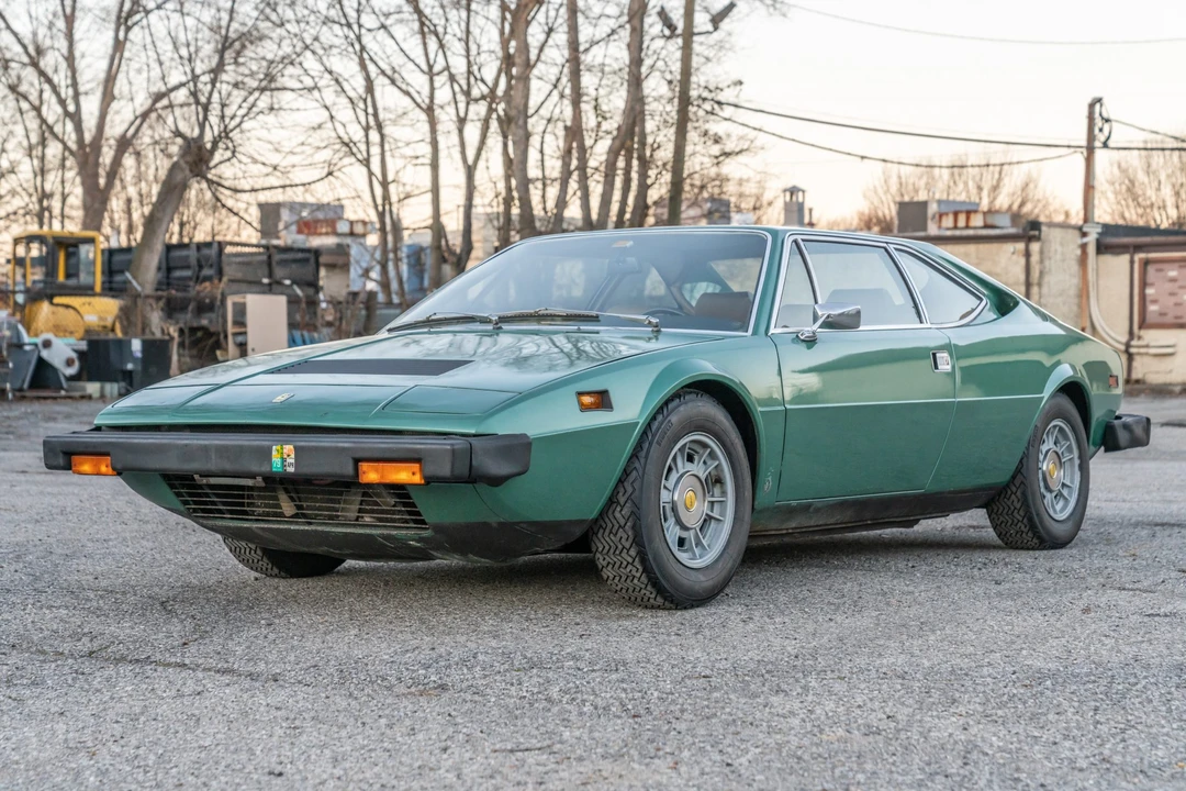 1975 Ferrari 308 GT4 - Image 4 of 31