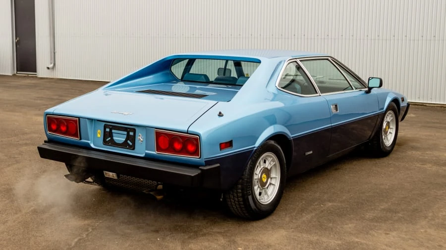 1975 Ferrari 308 GT4 - Image 2 of 8