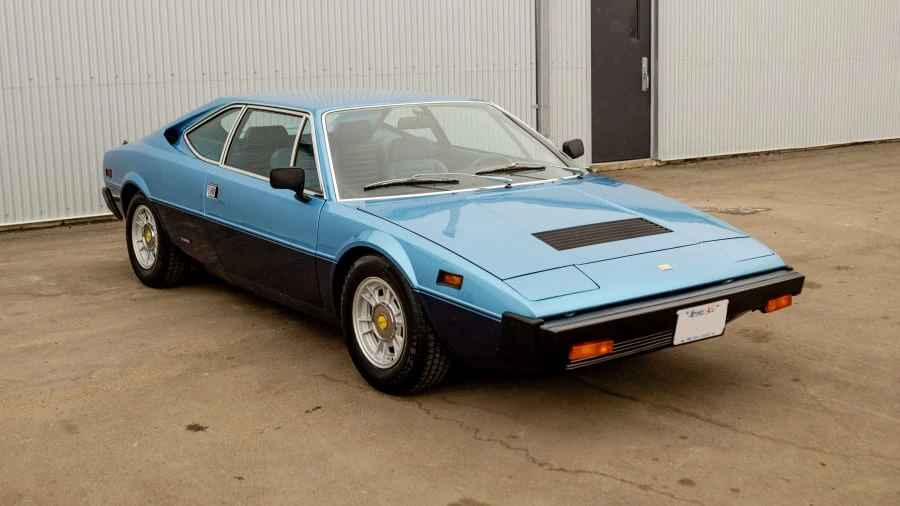1975 Ferrari 308 GT4 - Image 8 of 8