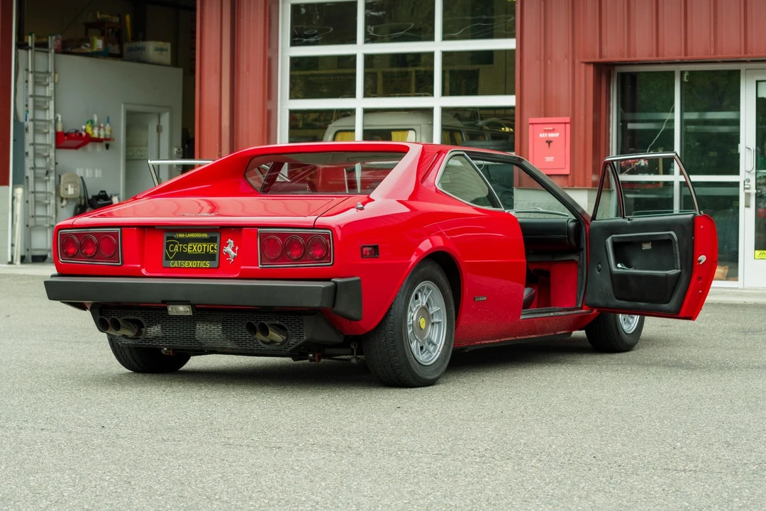 1975 Ferrari 308 GT4 - Image 22 of 31