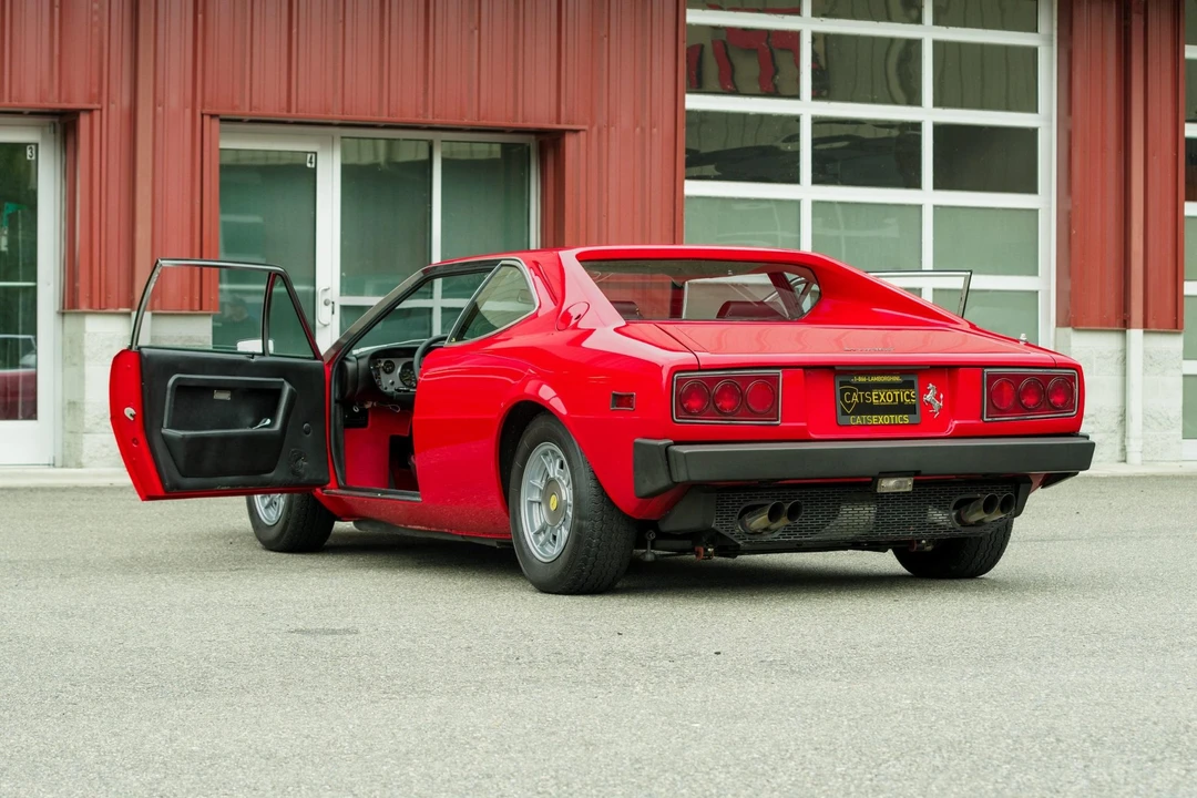 1975 Ferrari 308 GT4 - Image 20 of 31