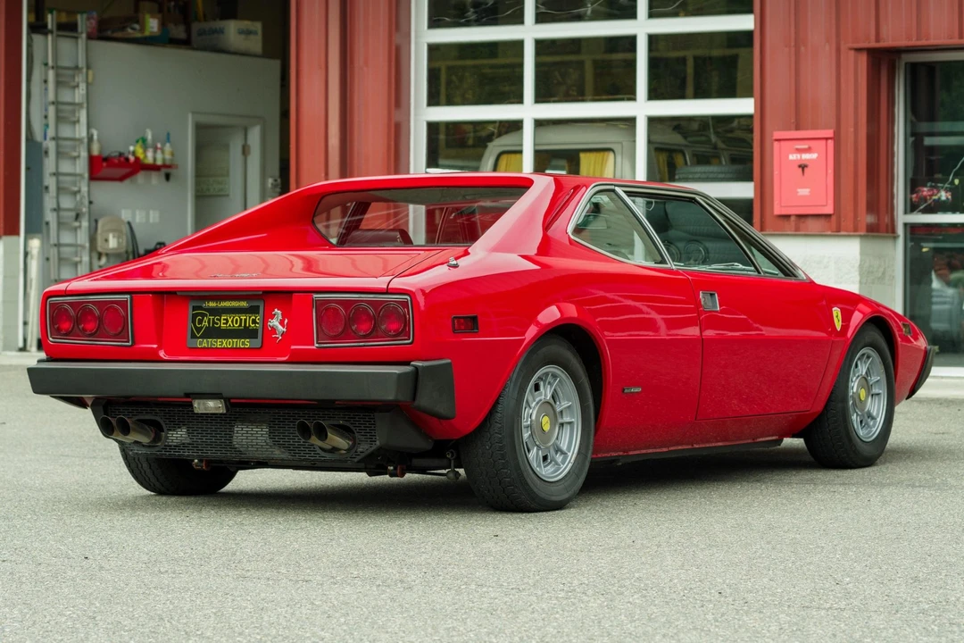 1975 Ferrari 308 GT4 - Image 16 of 31