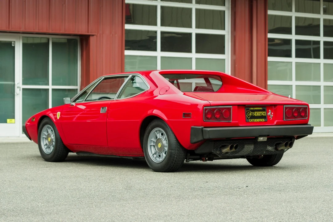 1975 Ferrari 308 GT4 - Image 18 of 31