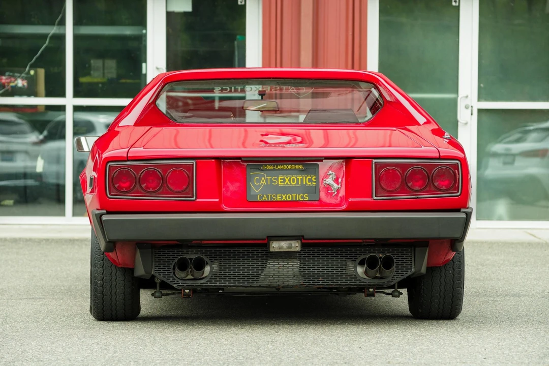 1975 Ferrari 308 GT4 - Image 17 of 31
