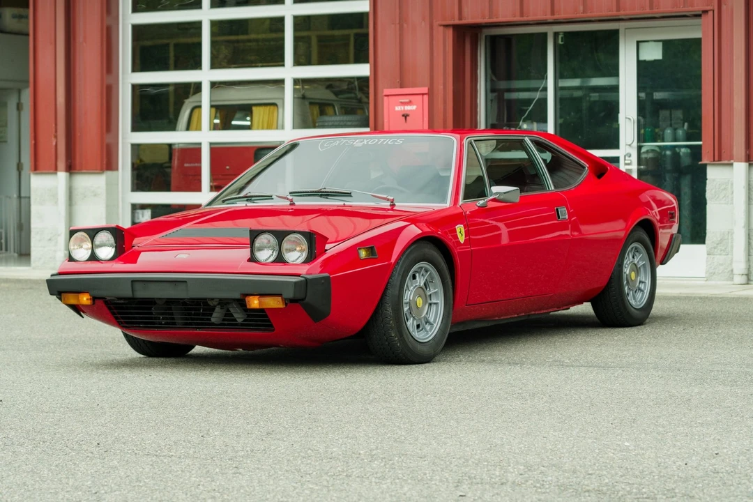 1975 Ferrari 308 GT4 - Image 2 of 31
