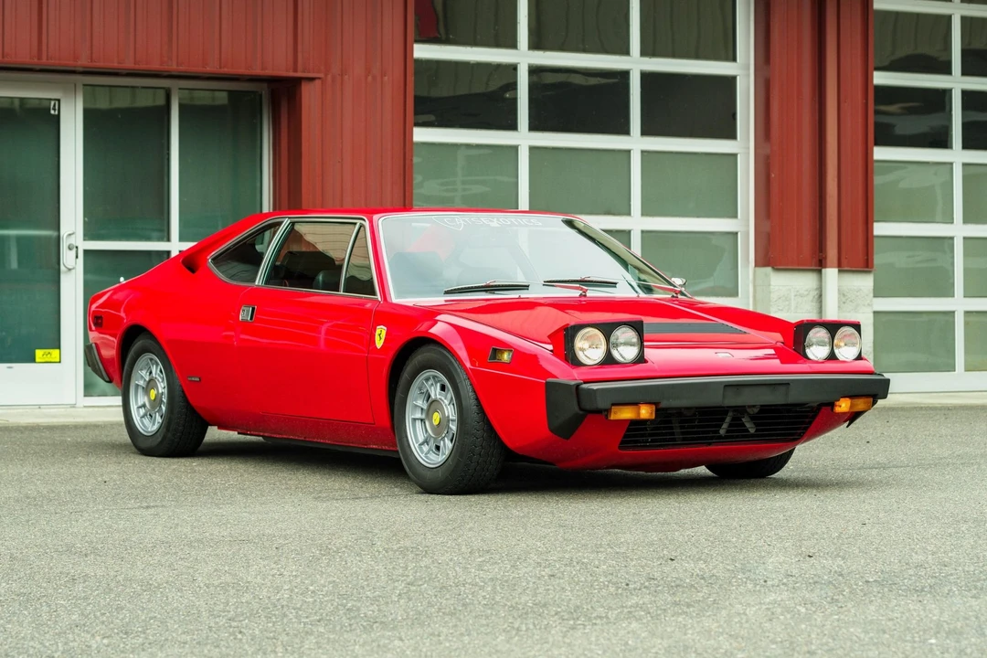 1975 Ferrari 308 GT4 - Image 12 of 31