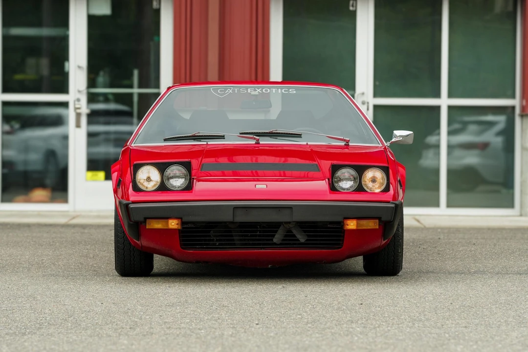 1975 Ferrari 308 GT4 - Image 8 of 31