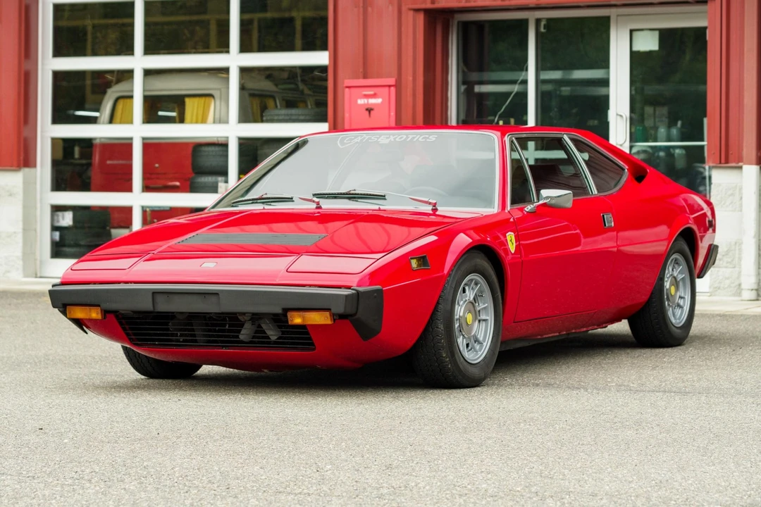 1975 Ferrari 308 GT4 - Image 2 of 31