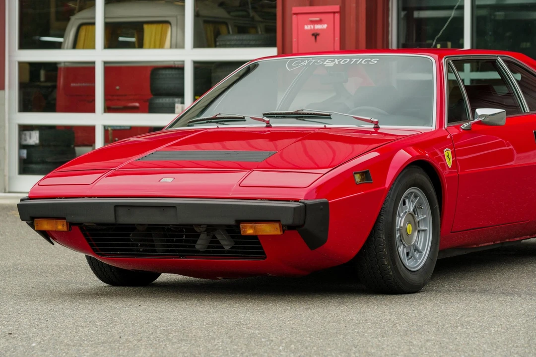 1975 Ferrari 308 GT4 - Image 24 of 31
