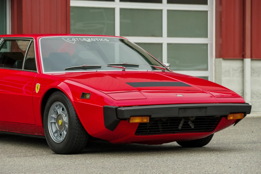 1975 Ferrari 308 GT4 - Image 26 of 31