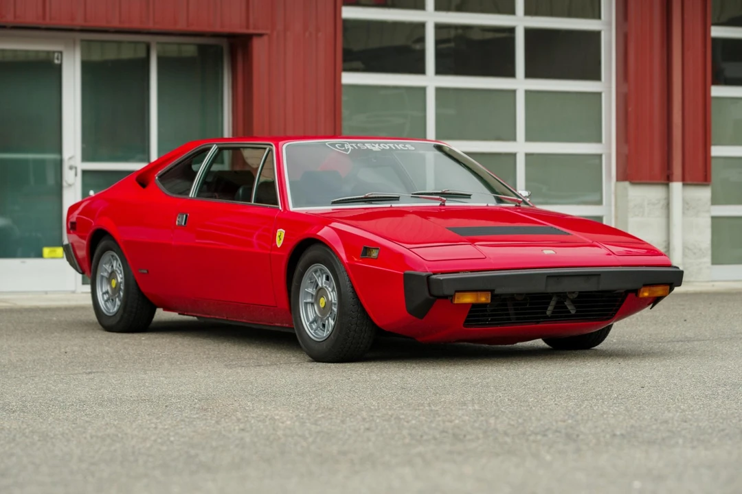 1975 Ferrari 308 GT4 - Image 12 of 31