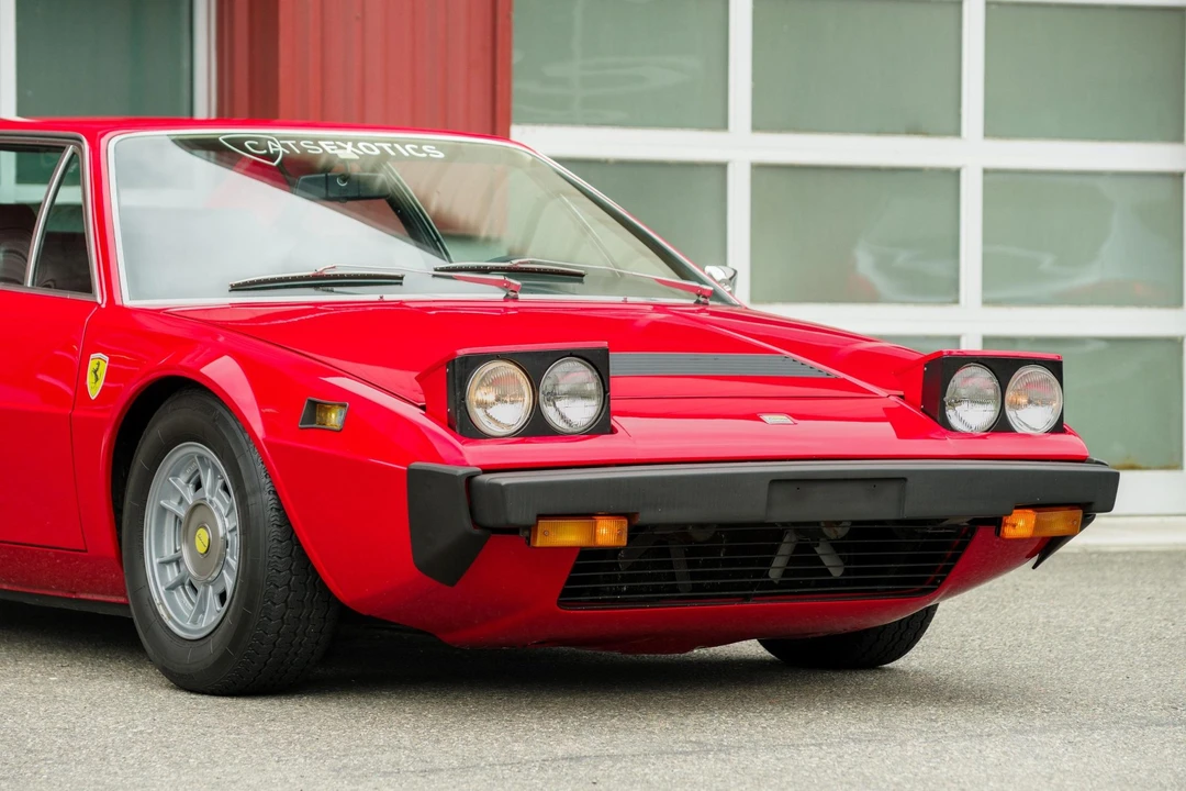 1975 Ferrari 308 GT4 - Image 27 of 31