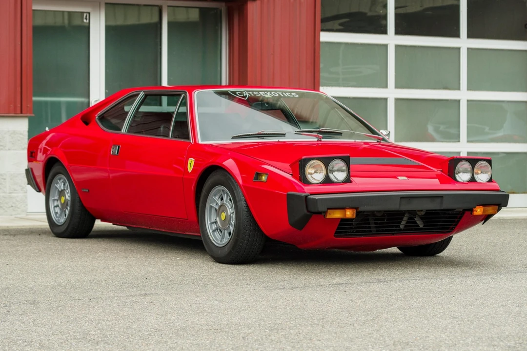 1975 Ferrari 308 GT4 - Image 14 of 31