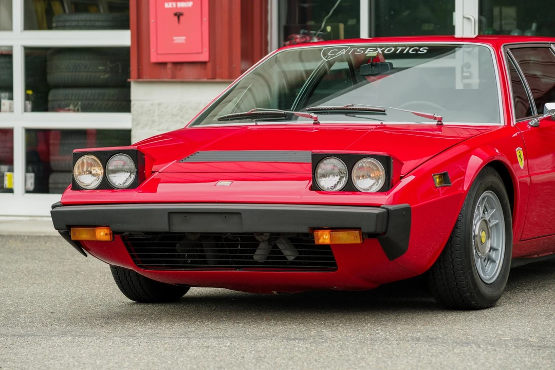 1975 Ferrari 308 GT4 - Image 25 of 31