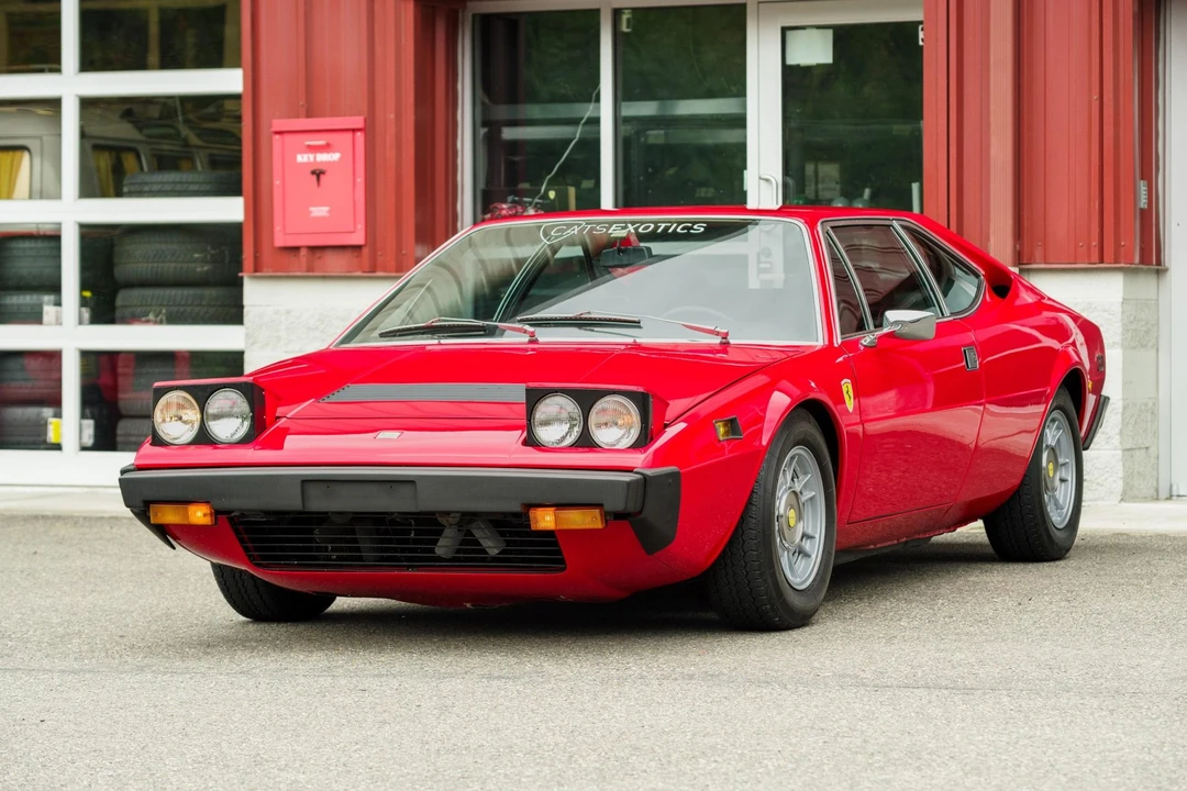 1975 Ferrari 308 GT4 - Image 5 of 31