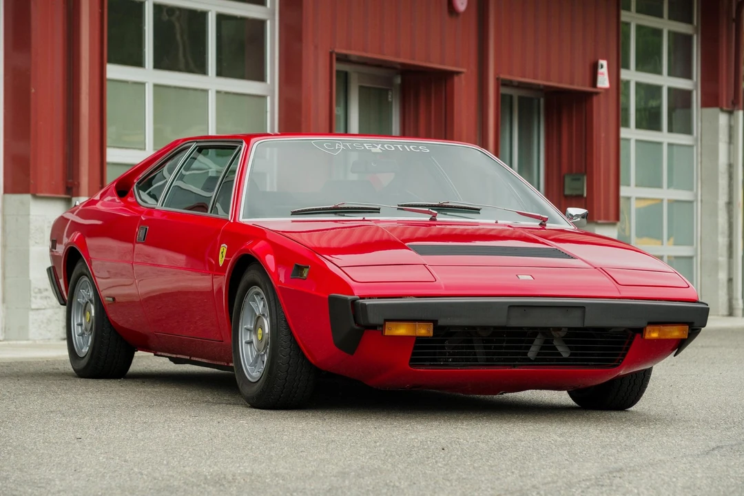 1975 Ferrari 308 GT4 - Image 11 of 31