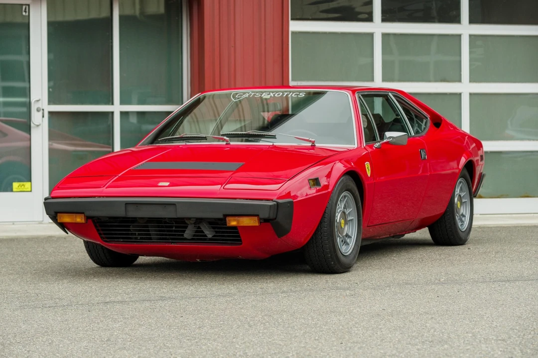 1975 Ferrari 308 GT4 - Image 4 of 31