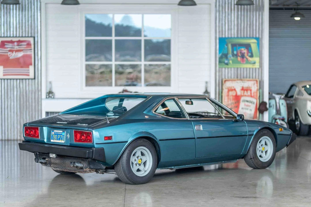 1975 Ferrari 308 GT4 - Image 24 of 31