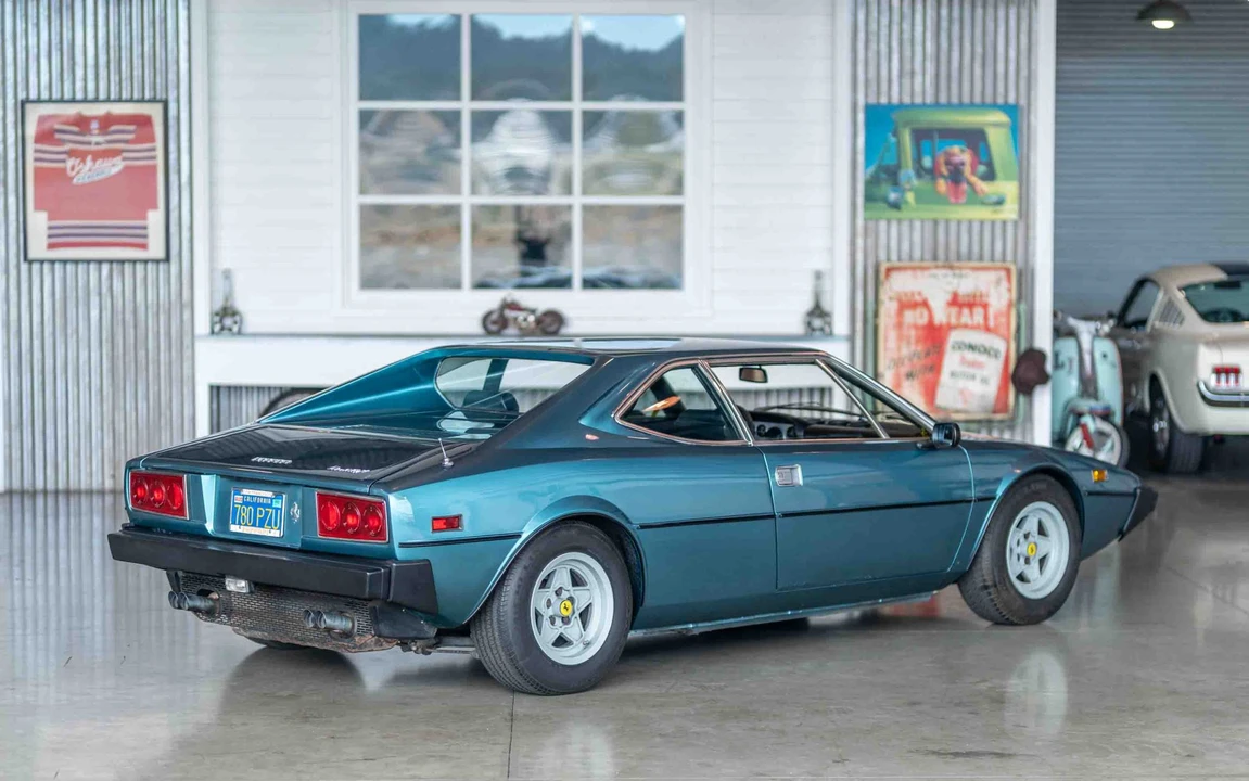 1975 Ferrari 308 GT4 - Image 21 of 31