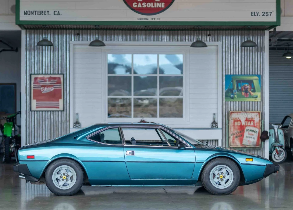 1975 Ferrari 308 GT4 - Image 17 of 31
