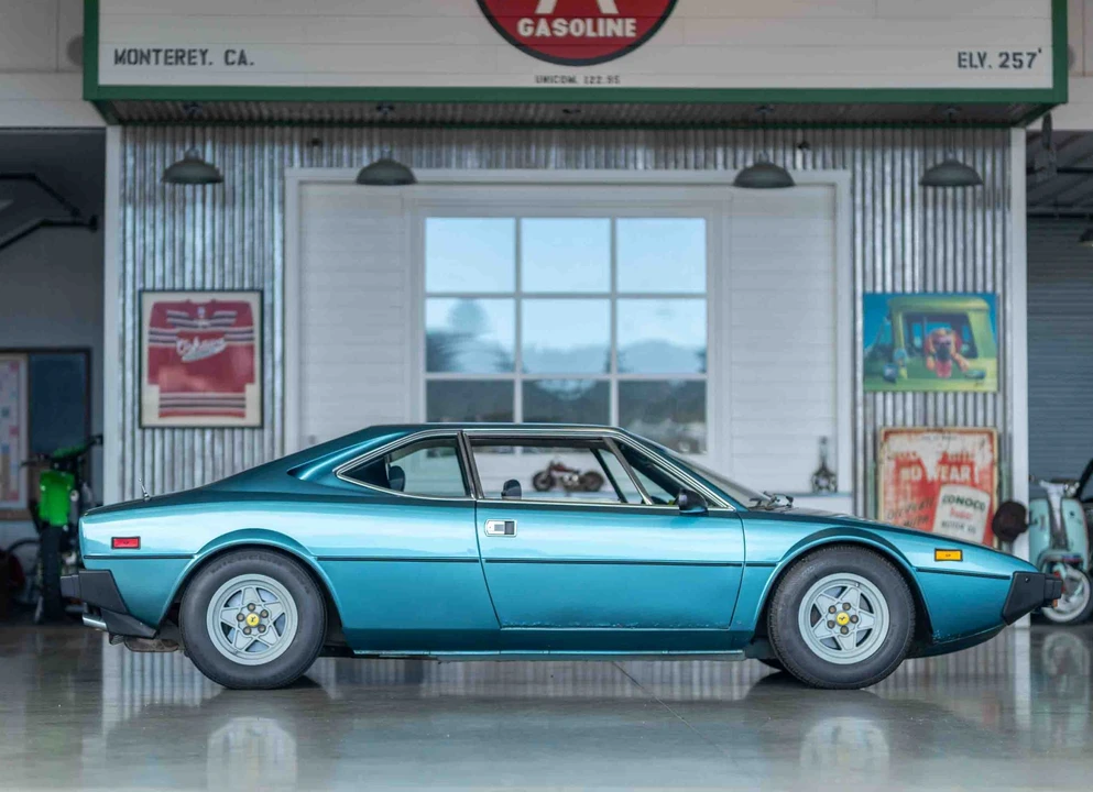 1975 Ferrari 308 GT4 - Image 16 of 31