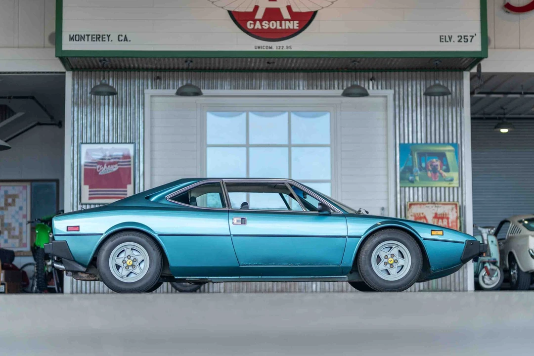 1975 Ferrari 308 GT4 - Image 15 of 31