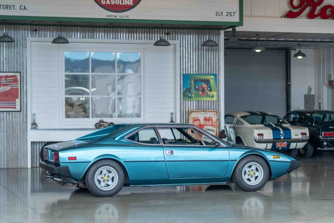 1975 Ferrari 308 GT4 - Image 14 of 31