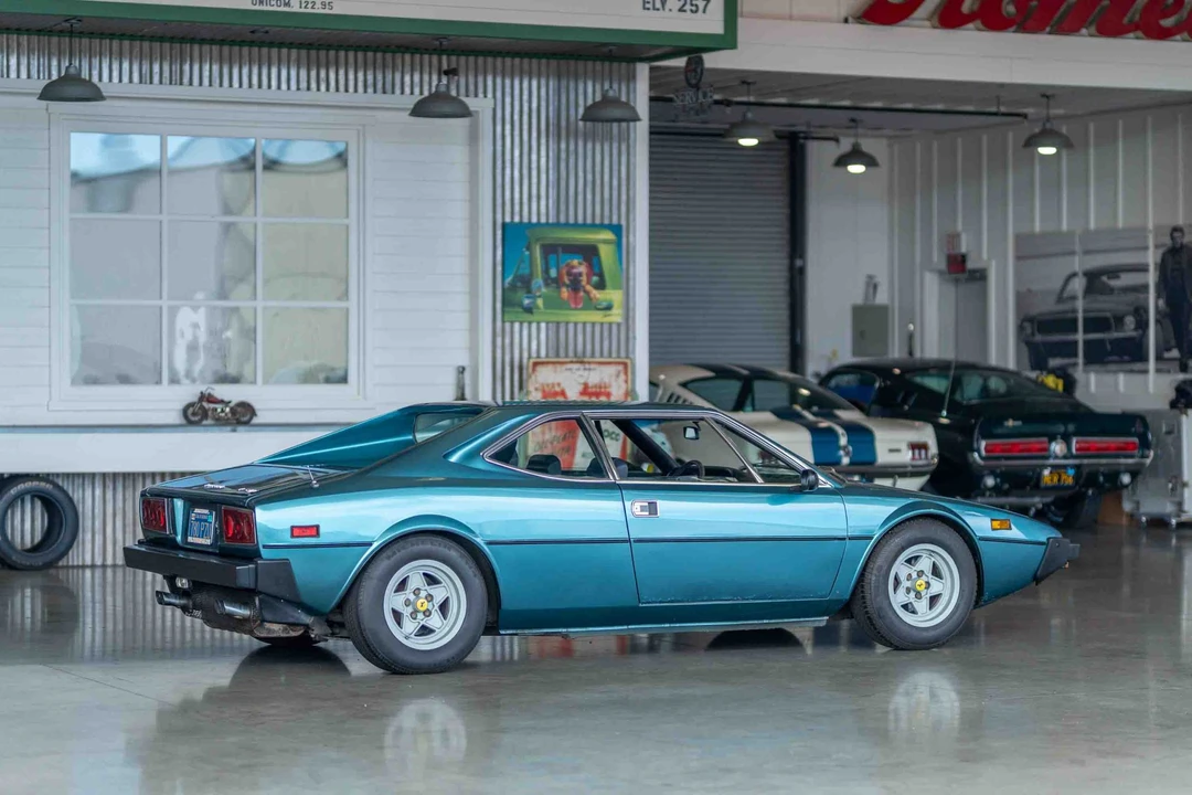 1975 Ferrari 308 GT4 - Image 13 of 31