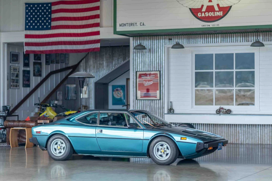 1975 Ferrari 308 GT4 - Image 12 of 31
