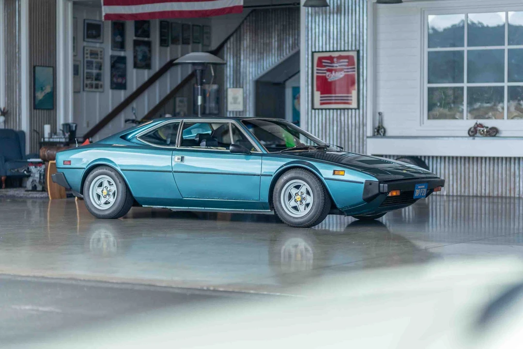 1975 Ferrari 308 GT4 - Image 11 of 31