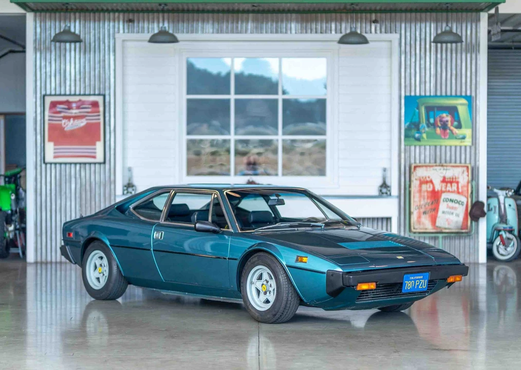 1975 Ferrari 308 GT4 - Image 10 of 31