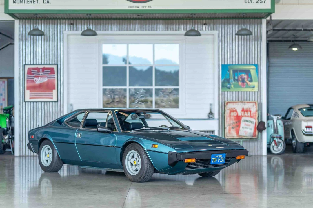 1975 Ferrari 308 GT4 - Image 9 of 31