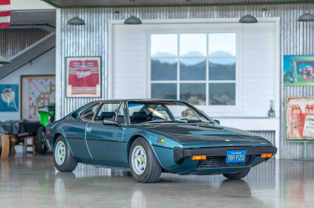 1975 Ferrari 308 GT4 - Image 8 of 31