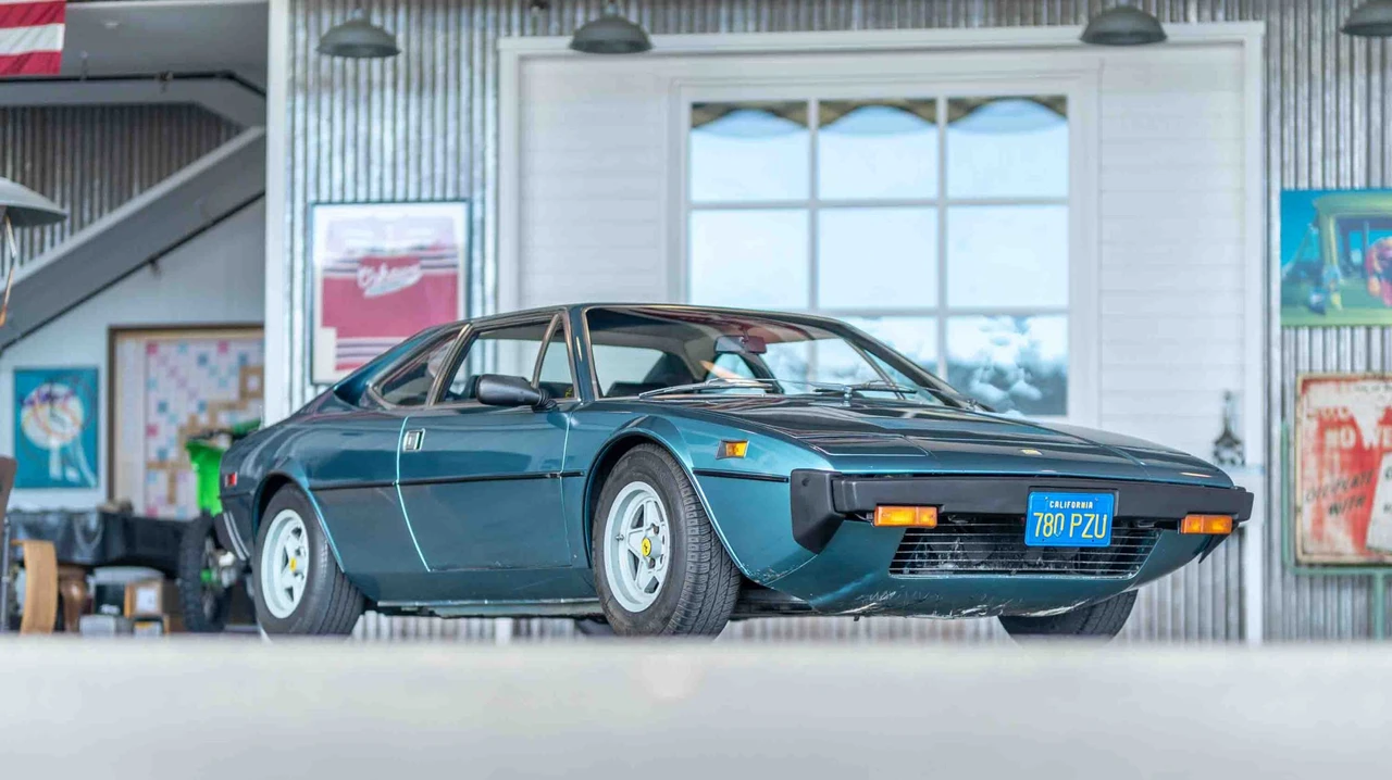 1975 Ferrari 308 GT4 - Image 7 of 31