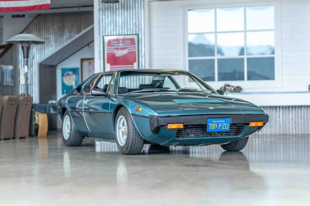 1975 Ferrari 308 GT4 - Image 5 of 31